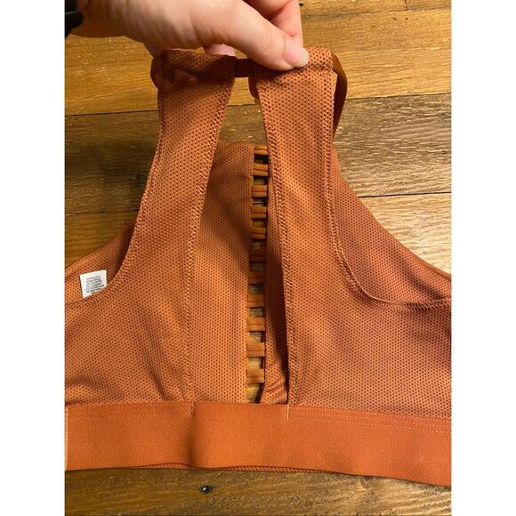 Nike Small brown Ladder Light Support Indy Sports Bra - Picture 4 of 7